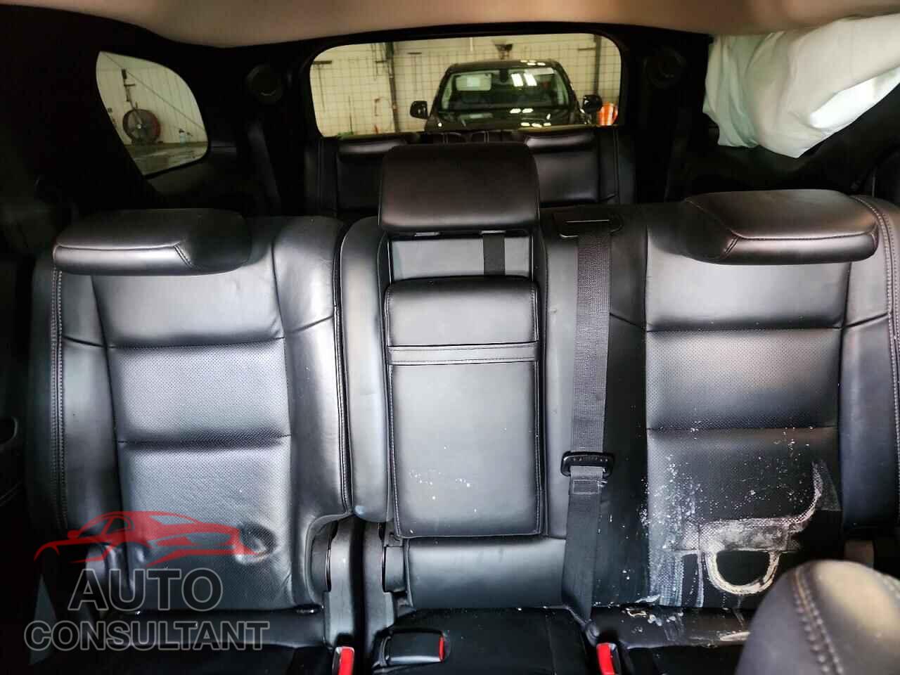 DODGE DURANGO 2012 - 1C4SDJET7CC172535