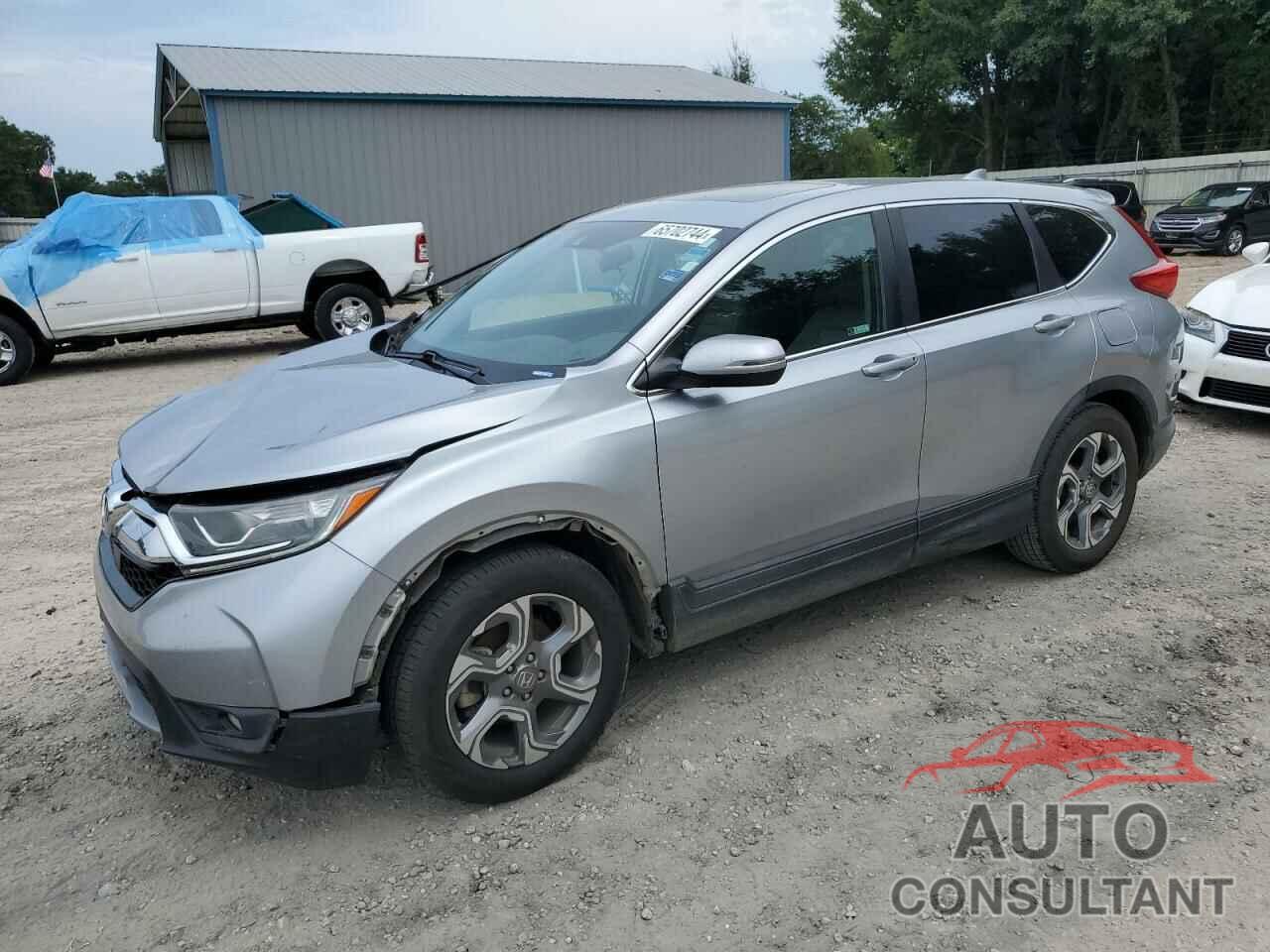 HONDA CRV 2019 - 5J6RW1H58KA014196