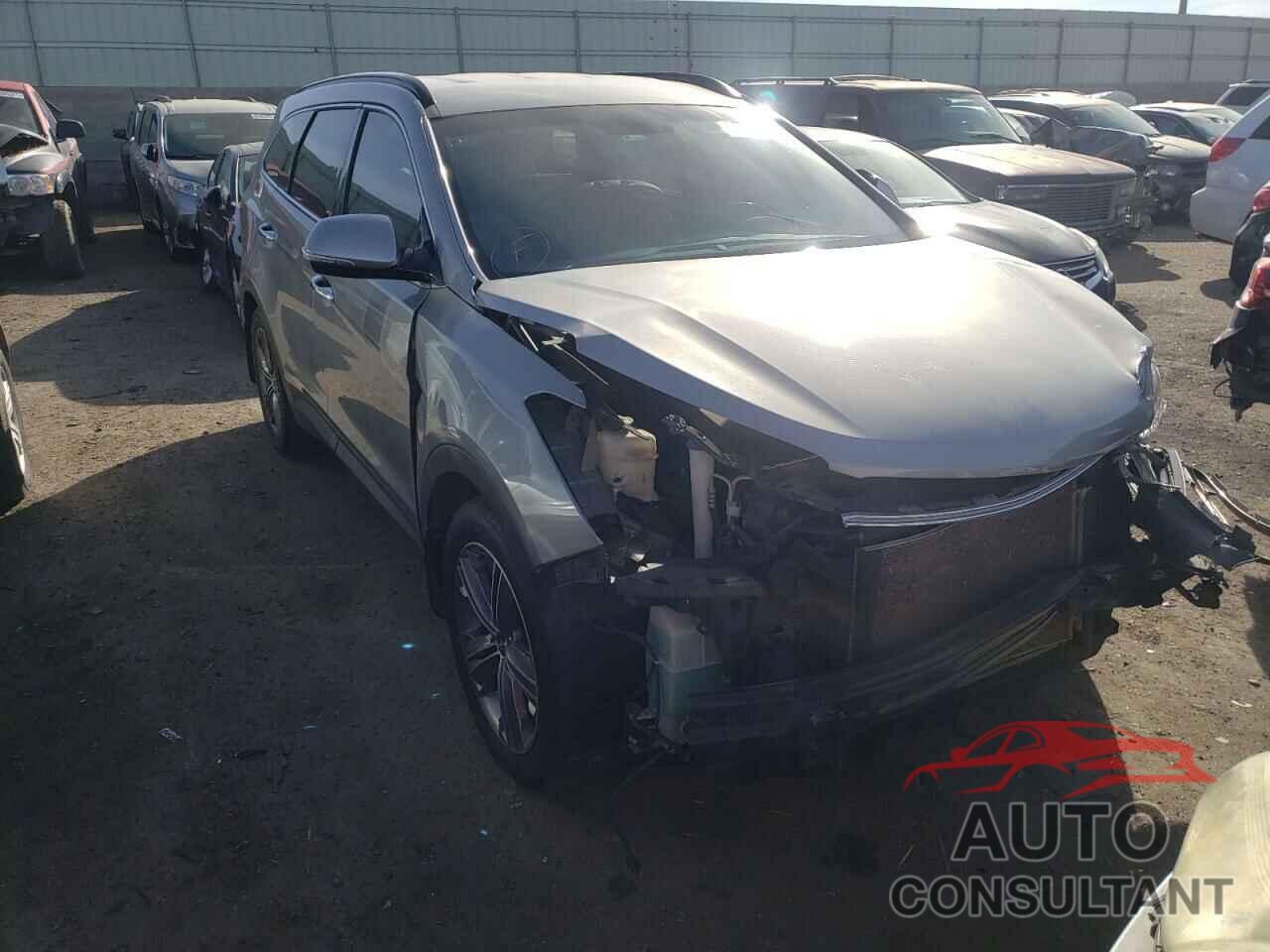 HYUNDAI SANTA FE 2016 - KM8SN4HF1GU132189