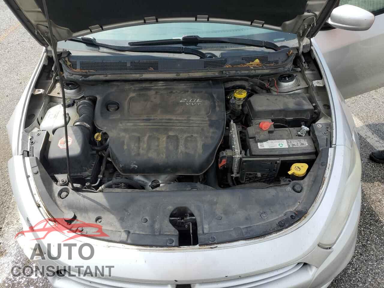 DODGE DART 2013 - 1C3CDFBA9DD261947