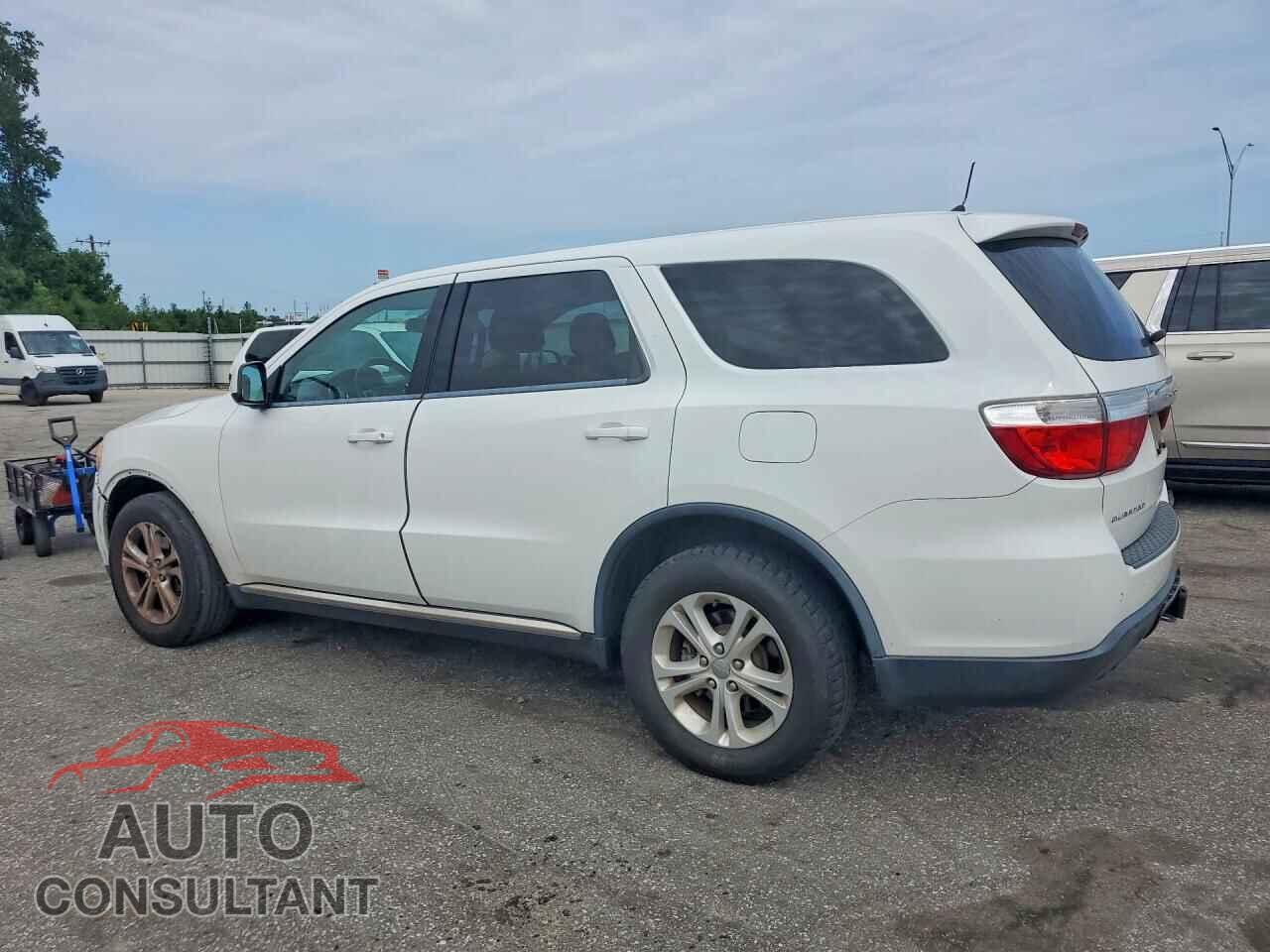 DODGE DURANGO 2013 - 1C4RDHAG3DC694581