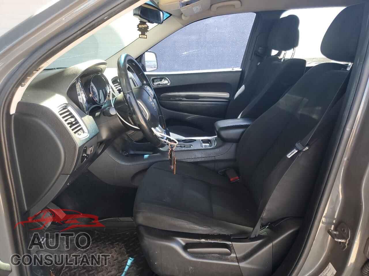 DODGE DURANGO 2011 - 1D4RD2GG2BC618550
