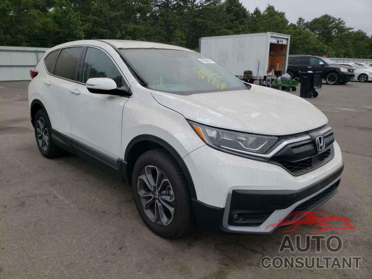 HONDA CRV 2021 - 5J6RW2H58MA005474