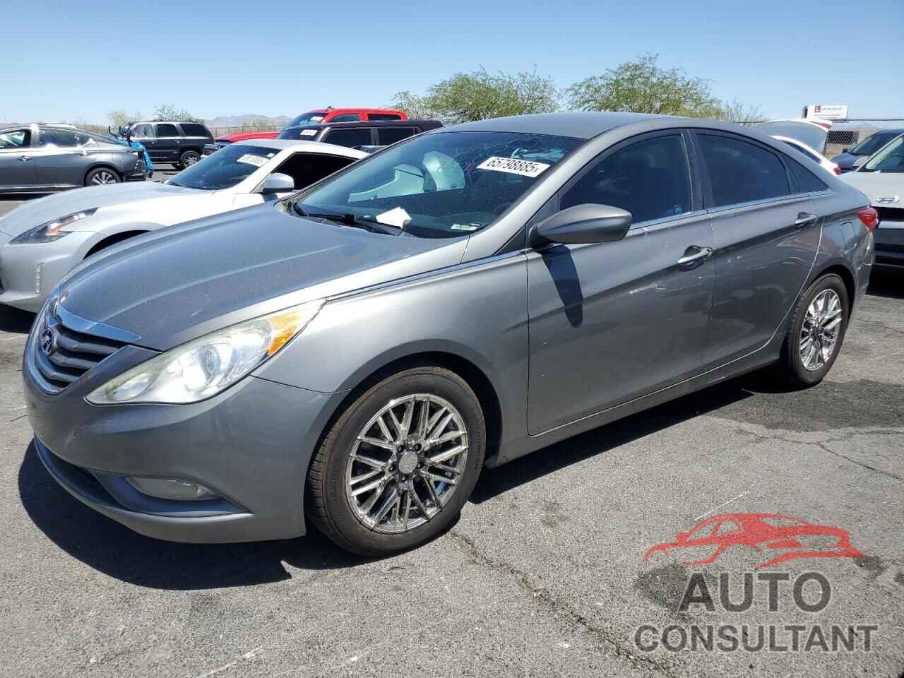 HYUNDAI SONATA 2013 - 5NPEB4AC9DH525034