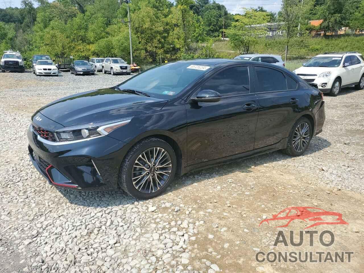 KIA FORTE 2022 - 3KPF54AD3NE495314