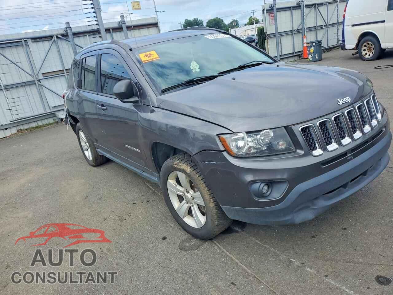 JEEP COMPASS 2015 - 1C4NJDBB8FD257191