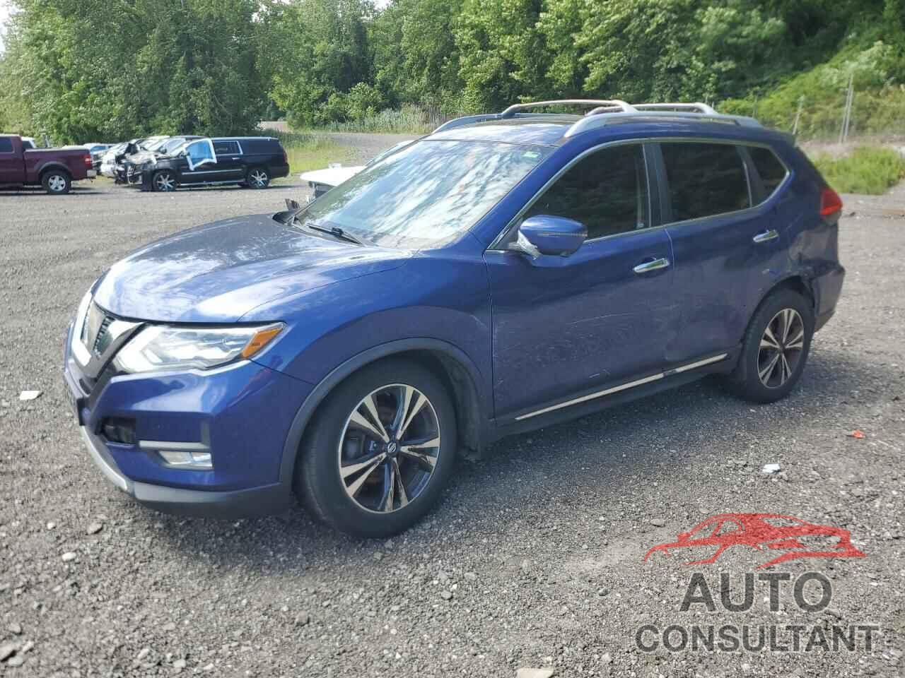 NISSAN ROGUE 2017 - JN8AT2MV7HW015315