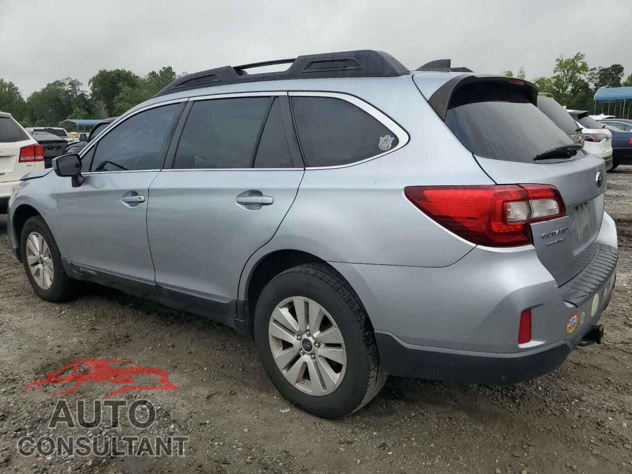 SUBARU OUTBACK 2017 - 4S4BSACC5H3359638