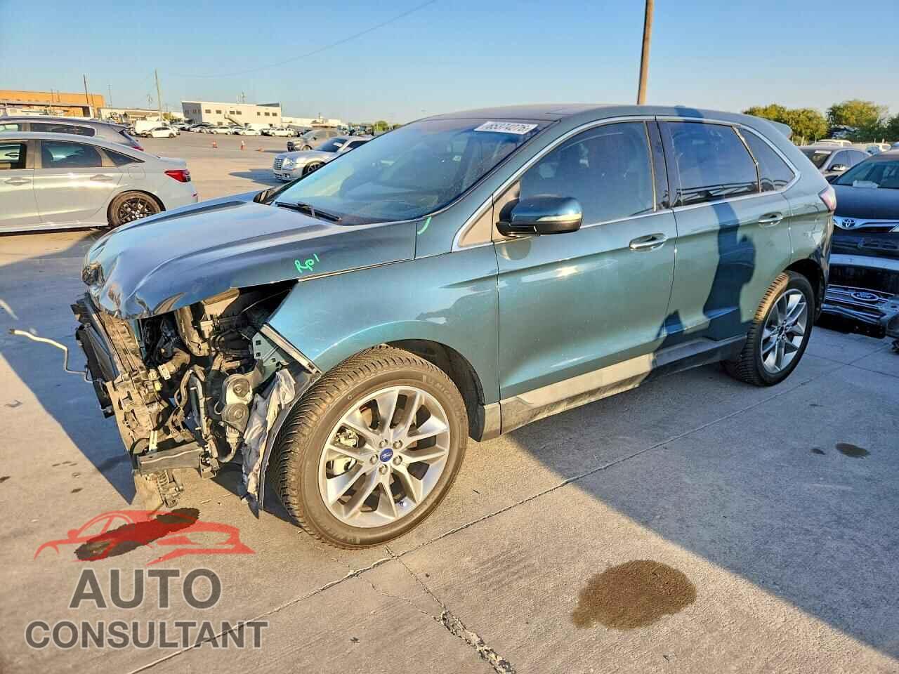 FORD EDGE 2016 - 2FMPK3K87GBB26745