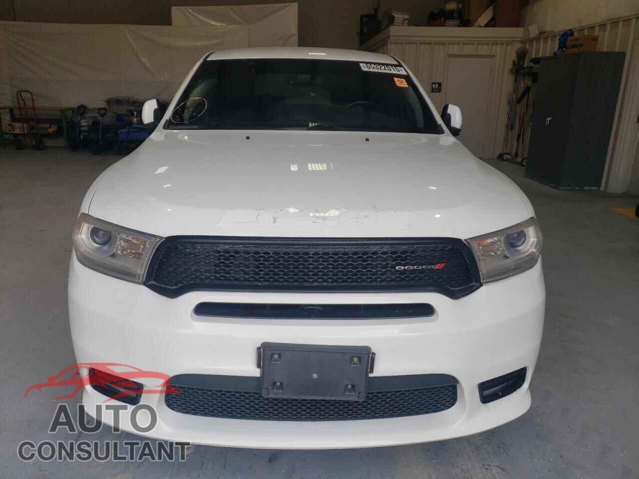 DODGE DURANGO 2019 - 1C4SDJFT5KC631865