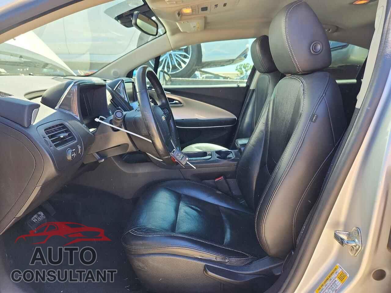 CHEVROLET VOLT 2012 - 1G1RD6E46CU100202