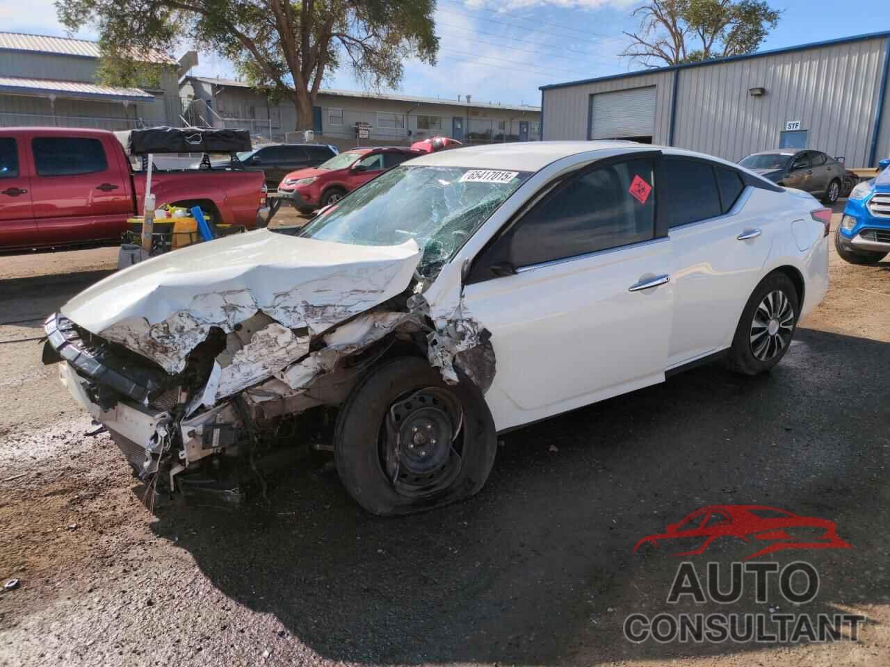 NISSAN ALTIMA 2019 - 1N4BL4BV5KC213016
