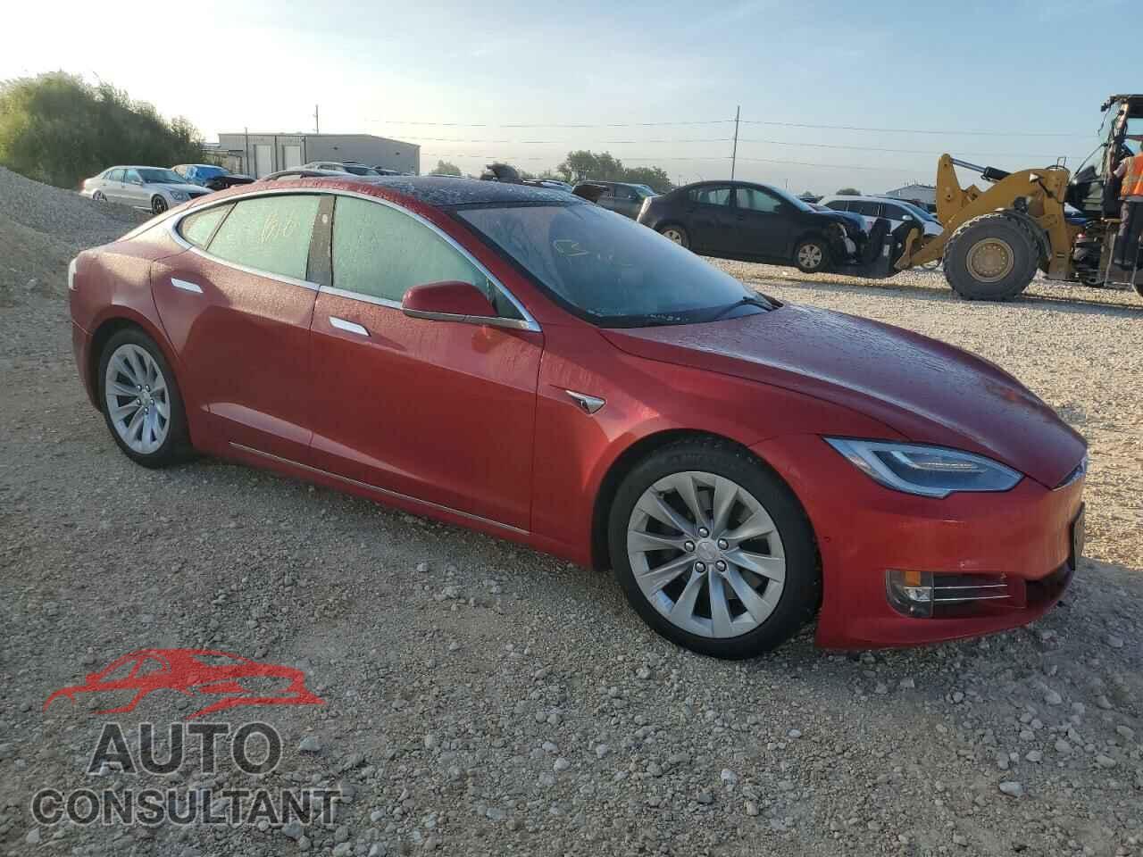 TESLA MODEL S 2017 - 5YJSA1E15HF233821