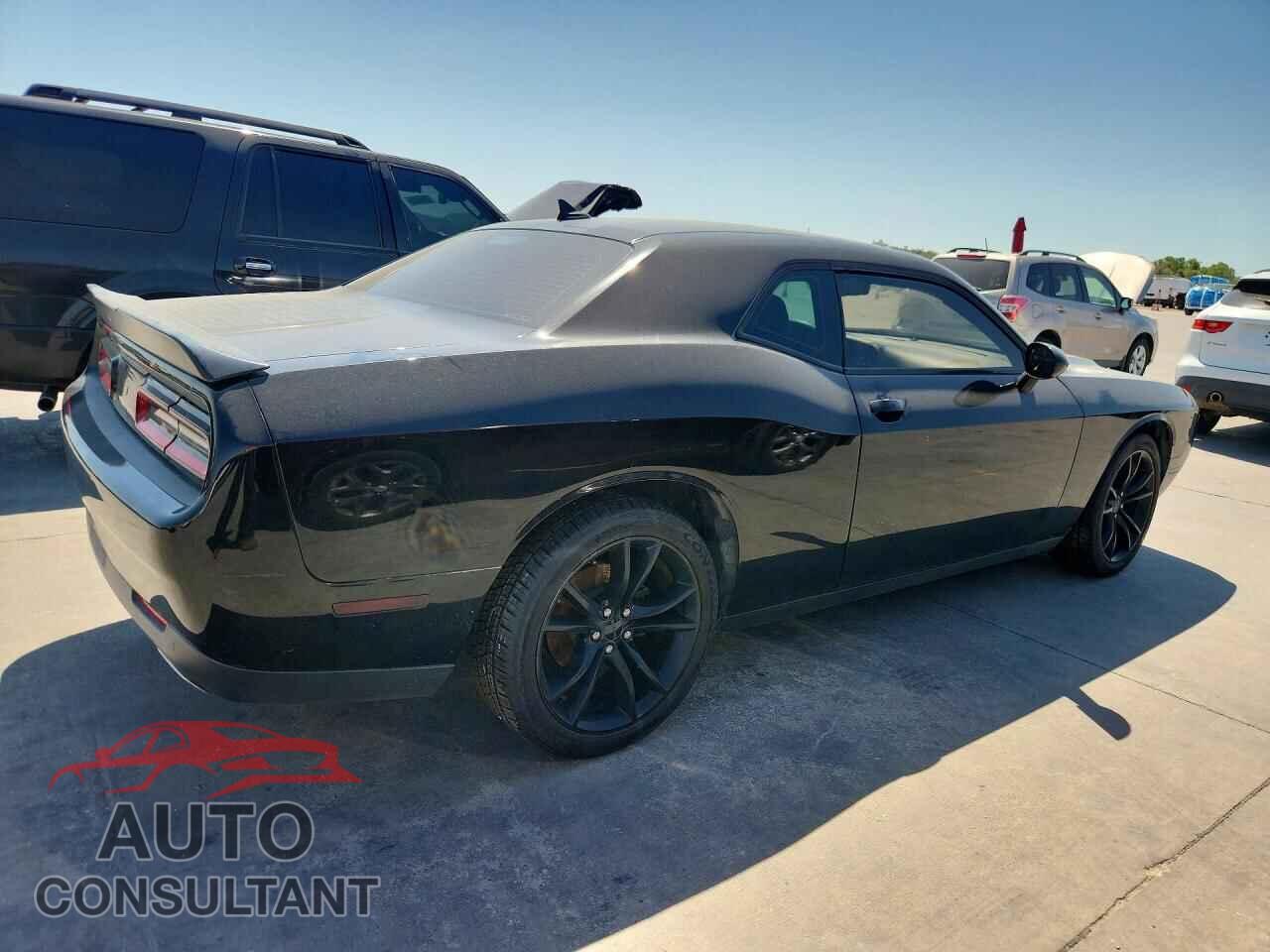 DODGE CHALLENGER 2016 - 2C3CDZAG2GH264946