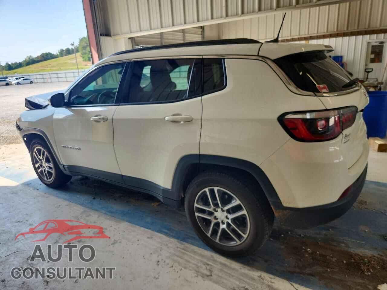 JEEP COMPASS 2020 - 3C4NJCBB7LT150827