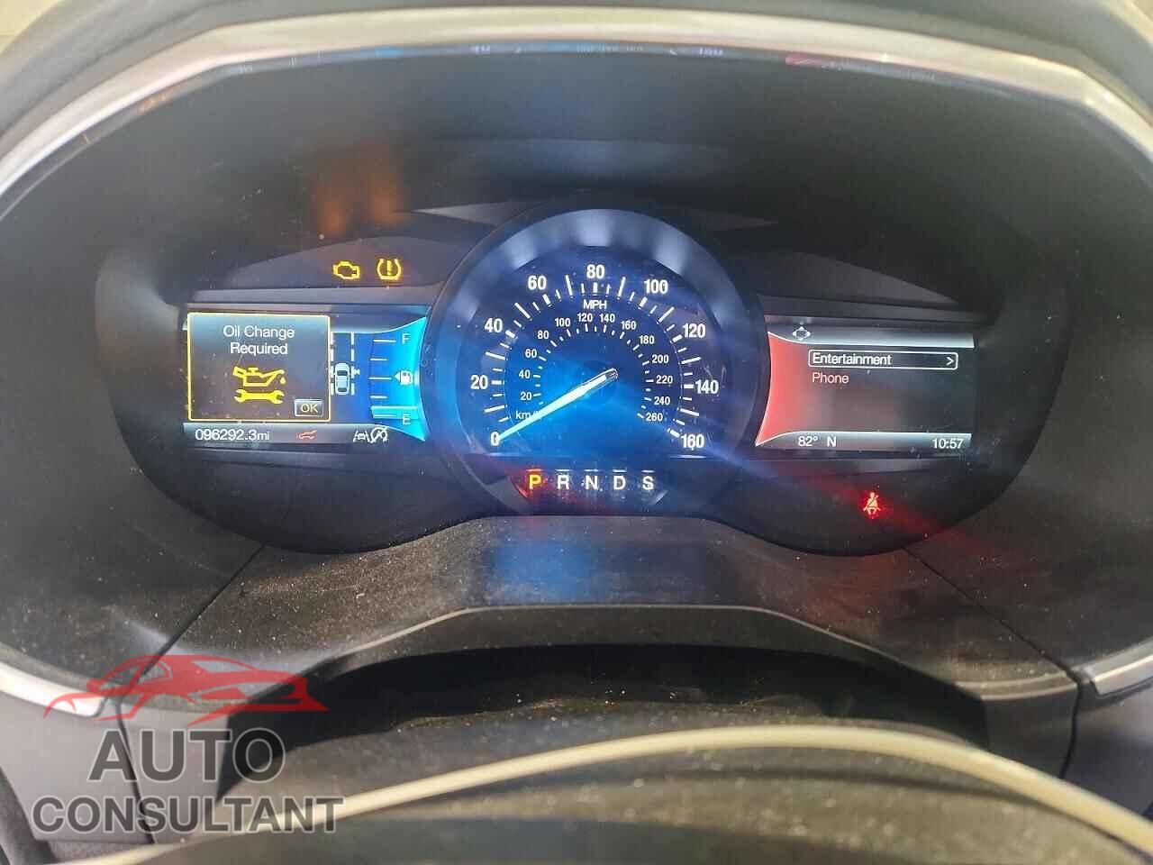 FORD EDGE 2019 - 2FMPK4K98KBC02027