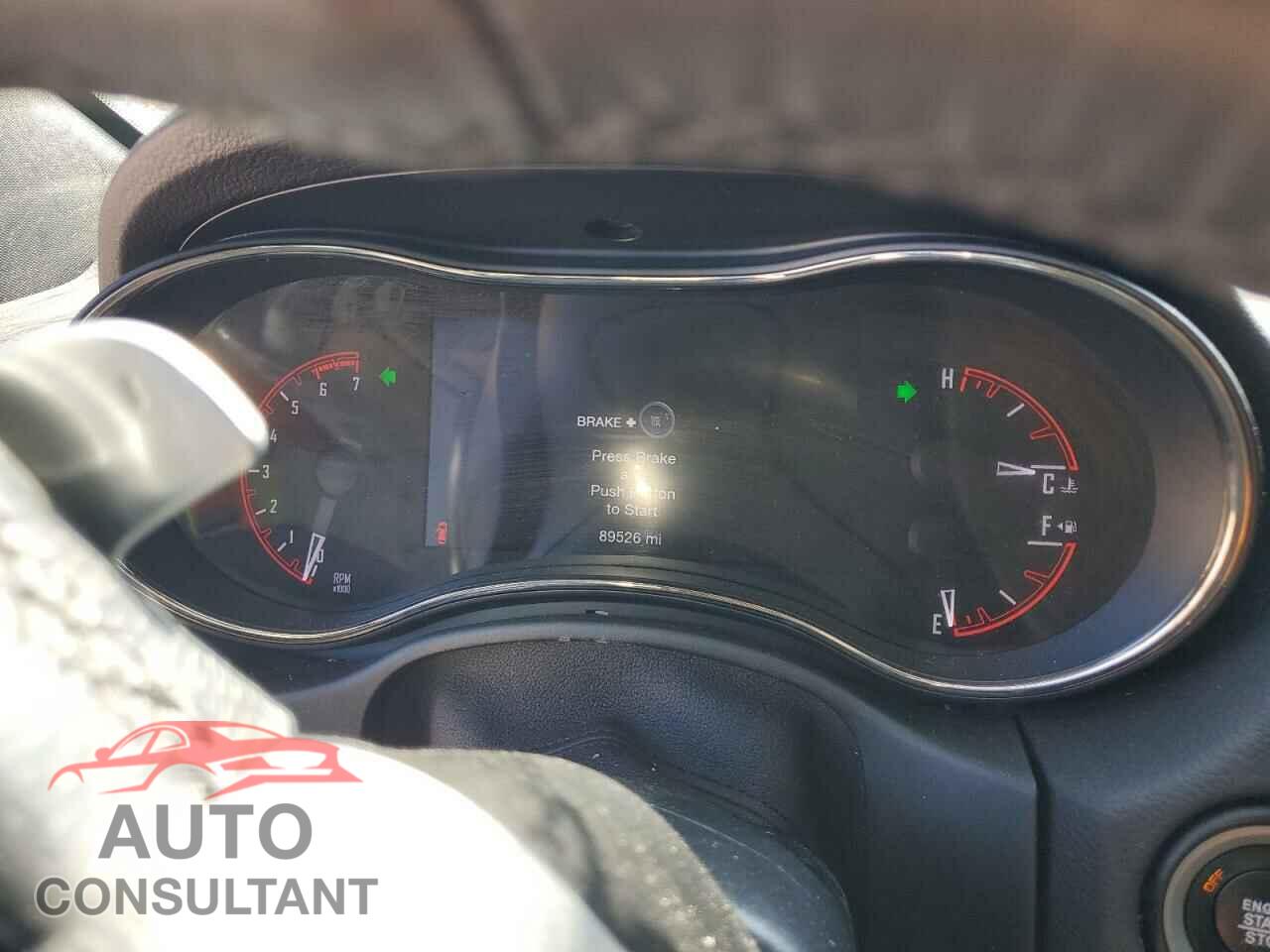 DODGE DURANGO 2020 - 1C4SDJCT7LC116453