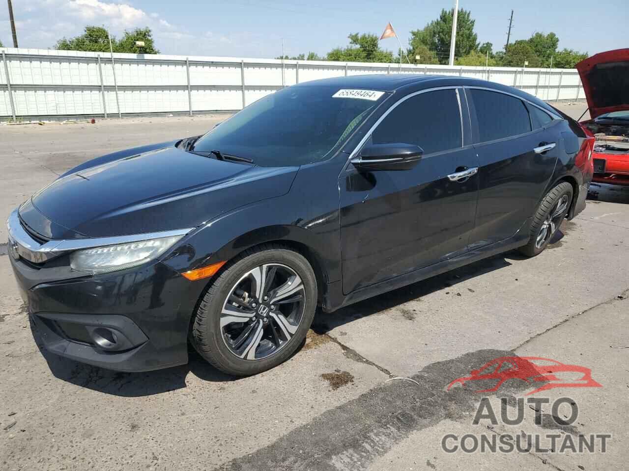 HONDA CIVIC 2017 - 2HGFC1F96HH633205