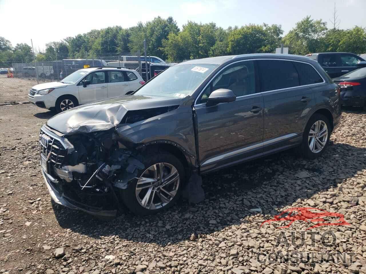 AUDI Q7 2020 - WA1LJAF77LD008737