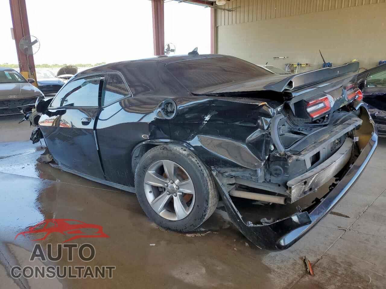 DODGE CHALLENGER 2016 - 2C3CDZAG1GH218024