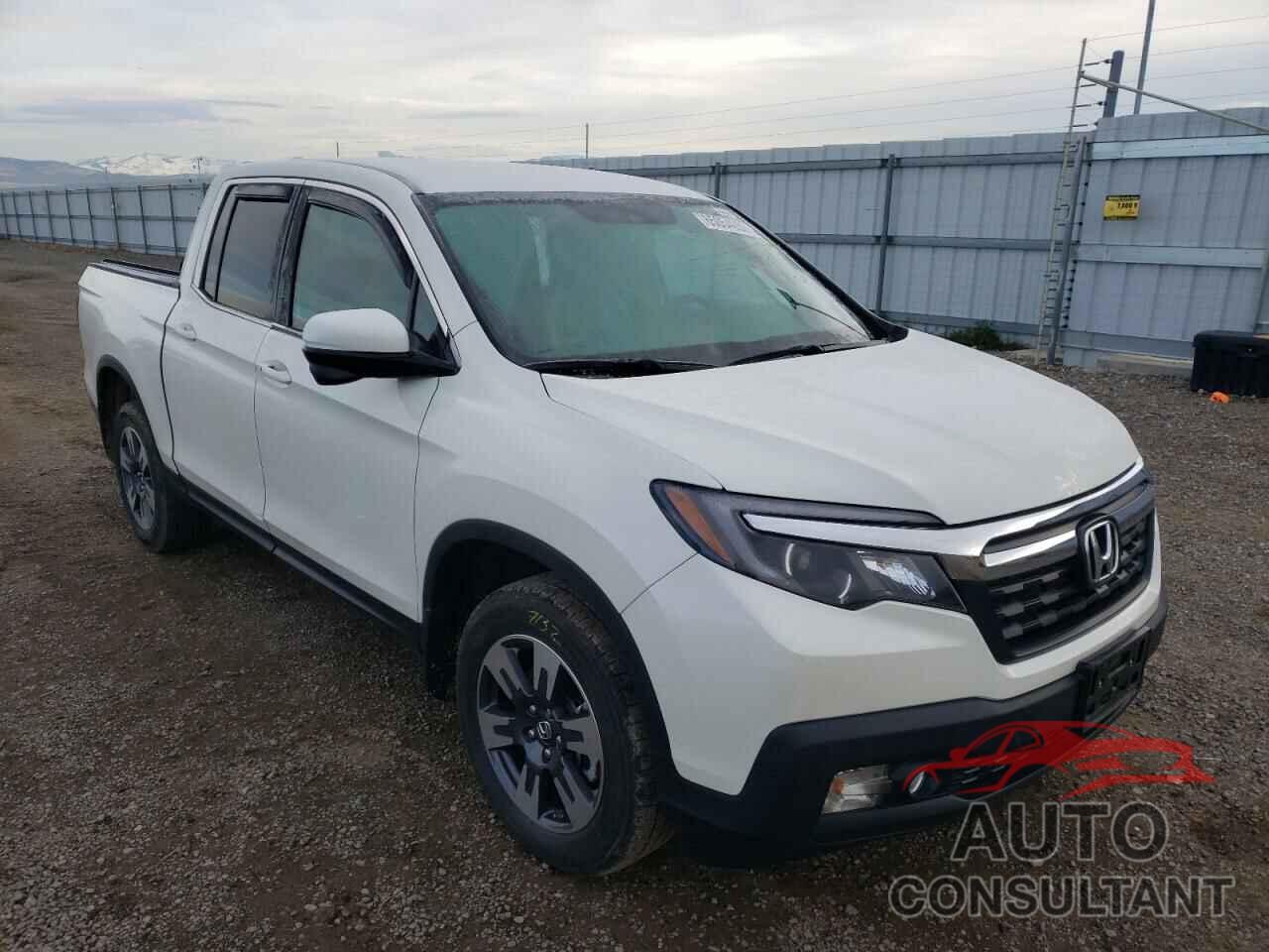 HONDA RIDGELINE 2018 - 5FPYK3F64JB002760