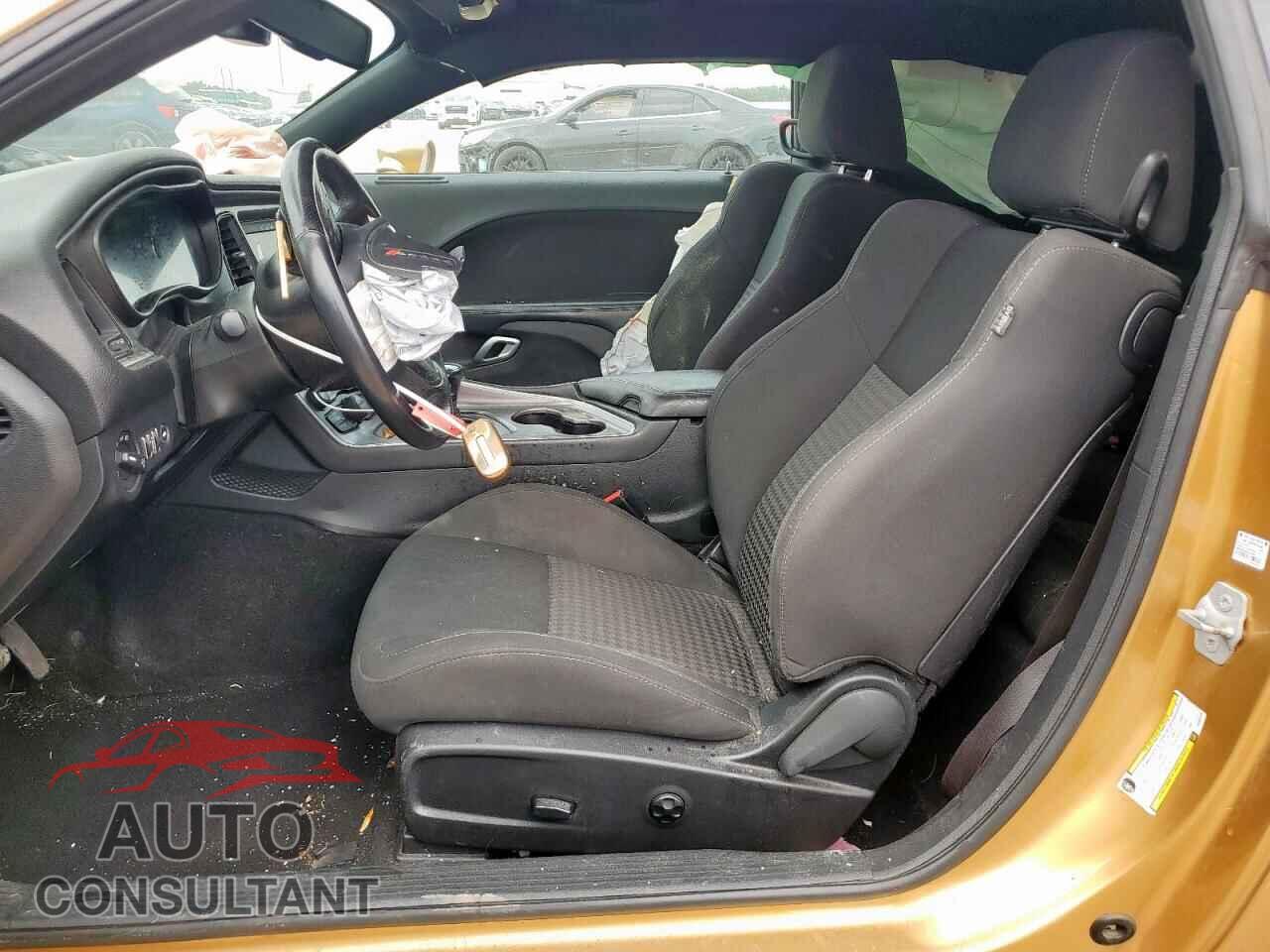 DODGE CHALLENGER 2019 - 2C3CDZKG2KH663542