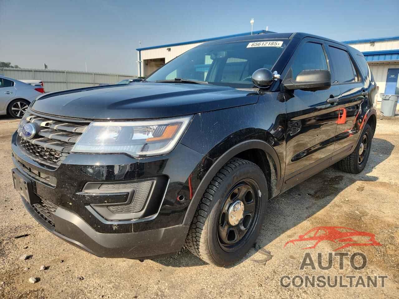 FORD EXPLORER 2018 - 1FM5K8AR7JGB34570