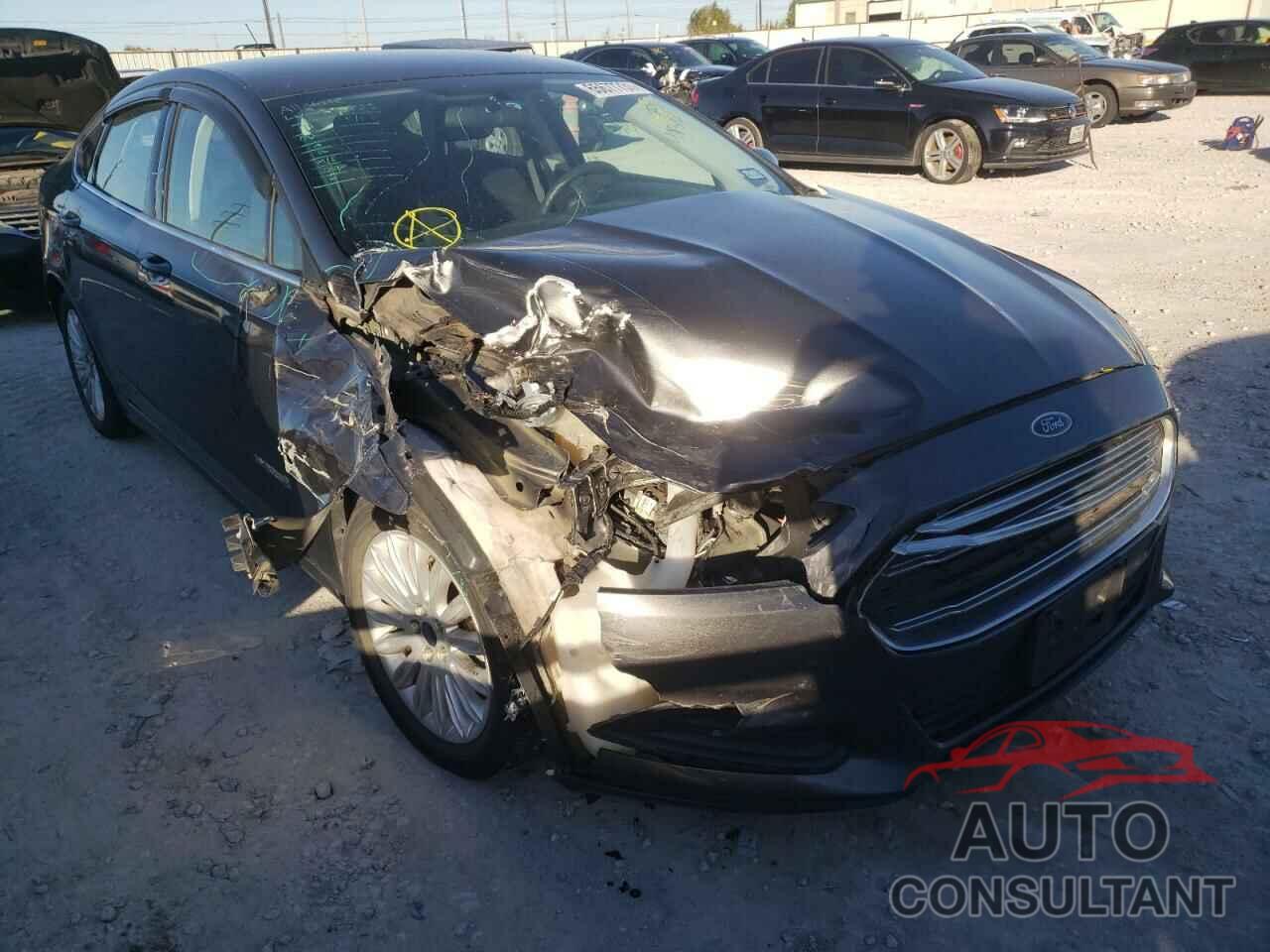 FORD FUSION 2016 - 3FA6P0LU5GR404318