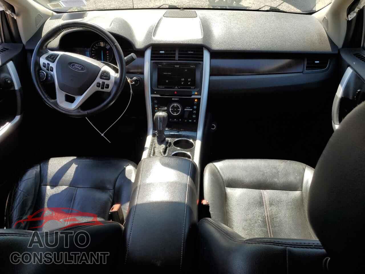 FORD EDGE 2013 - 2FMDK4KC0DBA48771