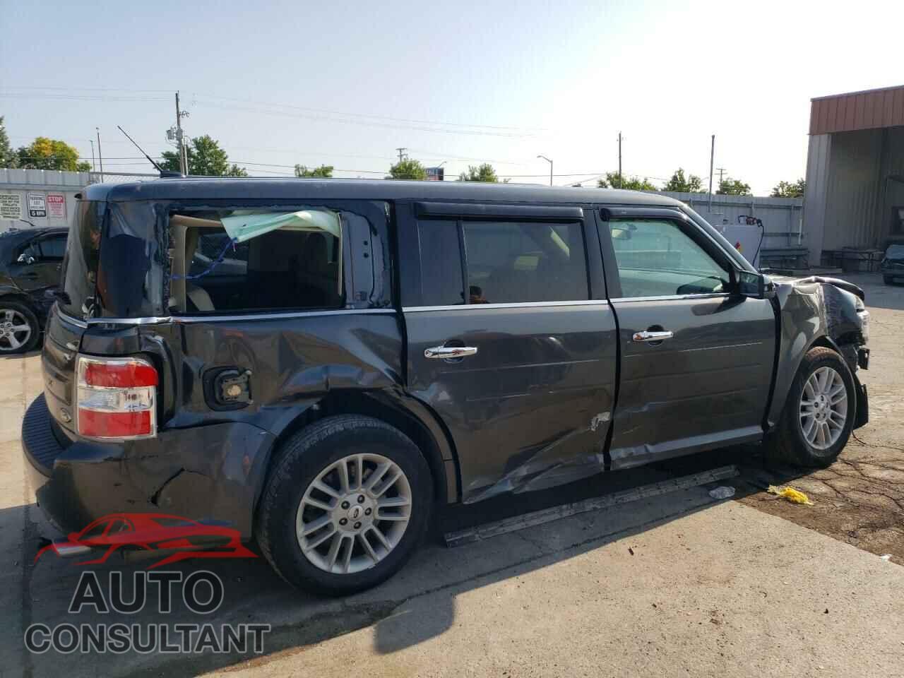FORD FLEX 2017 - 2FMGK5C85HBA04509