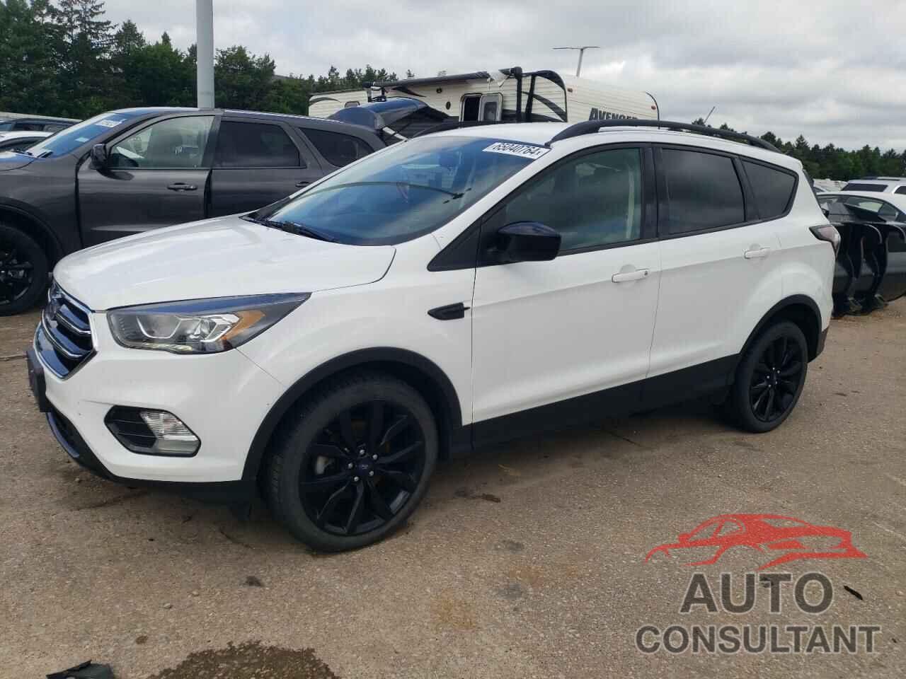 FORD ESCAPE 2018 - 1FMCU0GD9JUD48167