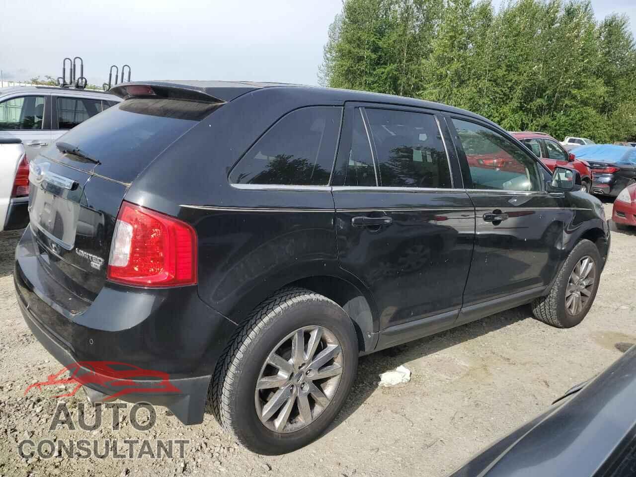 FORD EDGE 2011 - 2FMDK4KC0BBA08803
