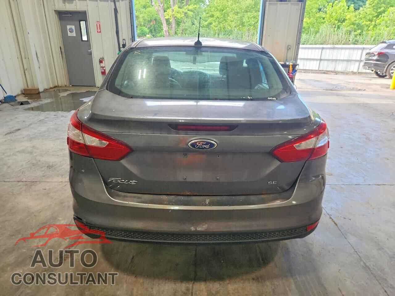FORD FOCUS 2013 - 1FADP3E27DL103094
