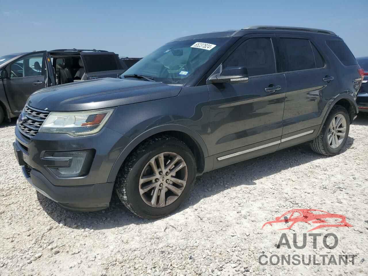 FORD EXPLORER 2016 - 1FM5K7D86GGC03657