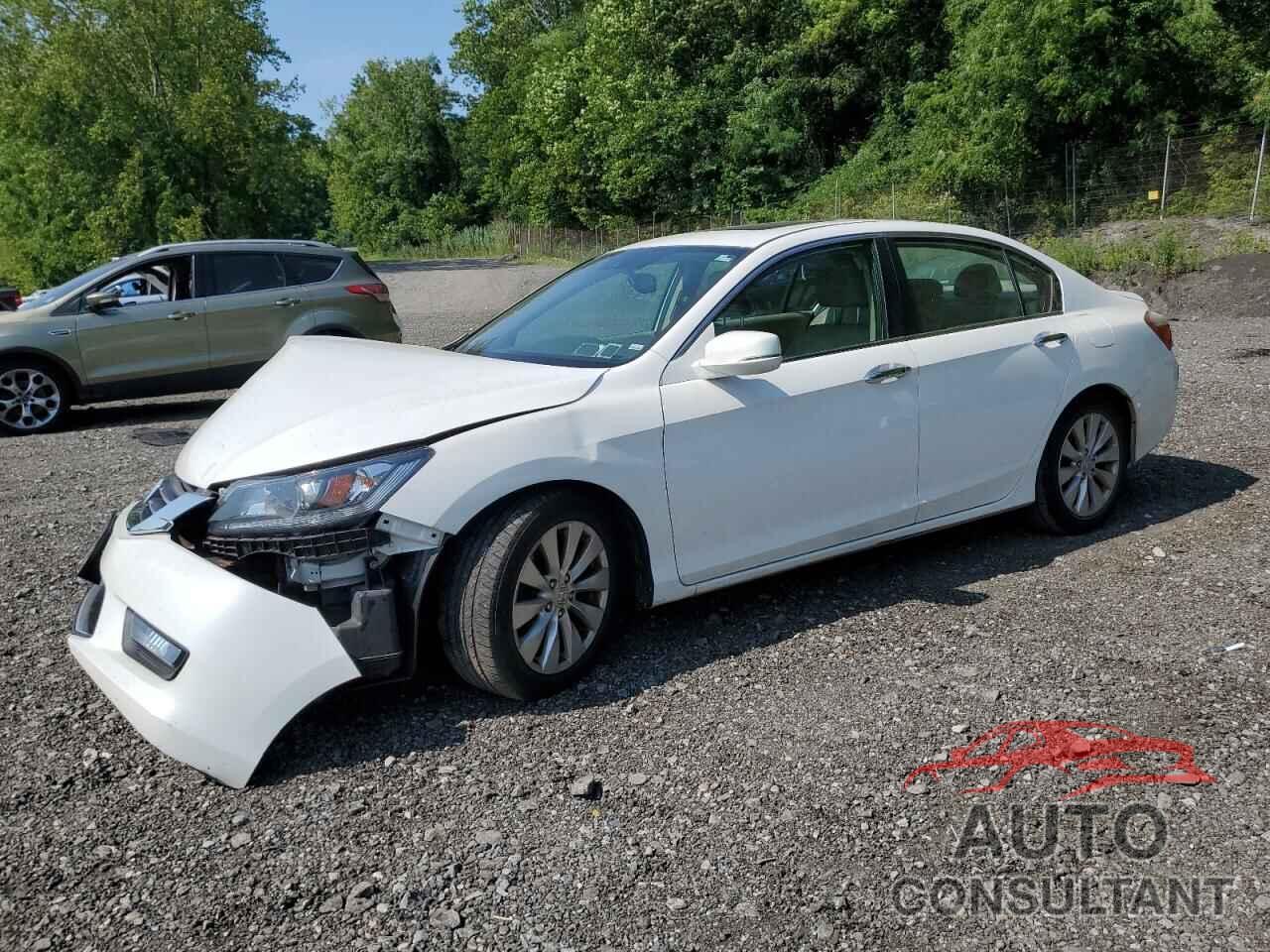 HONDA ACCORD 2015 - 1HGCR2F86FA232943