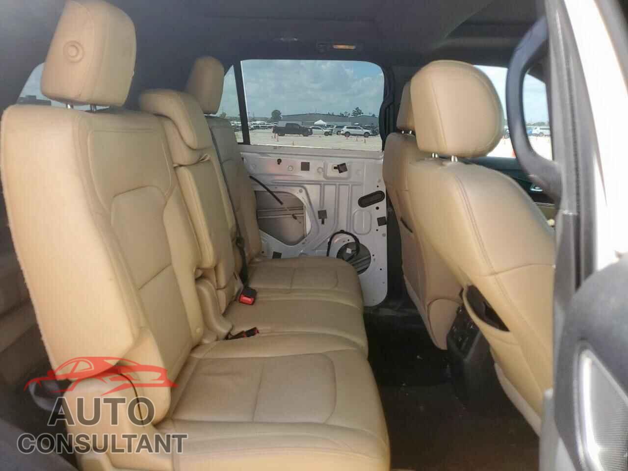 FORD EXPLORER 2016 - 1FM5K7F80GGC65746