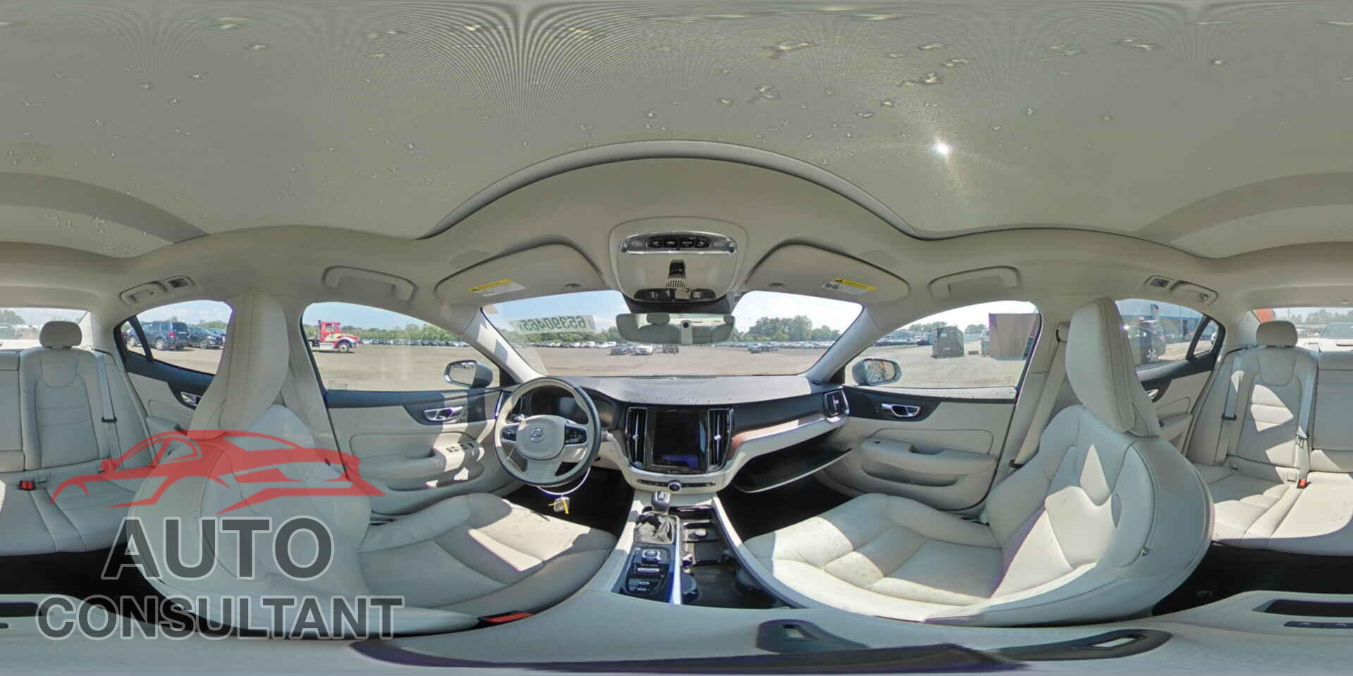 VOLVO S60 2021 - 7JRA22TK4MG094891