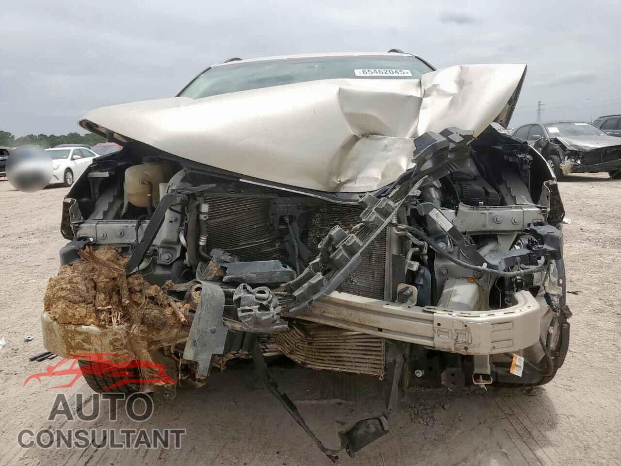 FORD EDGE 2018 - 2FMPK3G97JBC00352