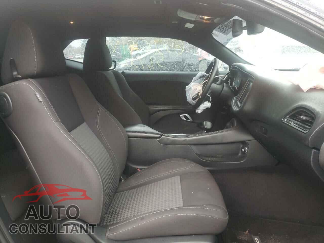 DODGE CHALLENGER 2017 - 2C3CDZAG3HH622587
