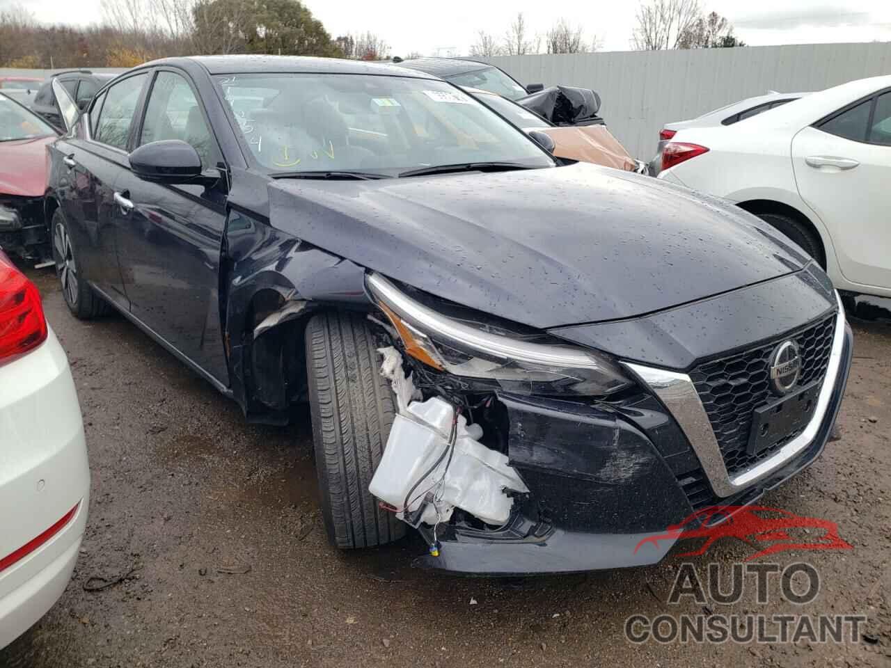 NISSAN ALTIMA SV 2020 - 1N4BL4DV8LC246302