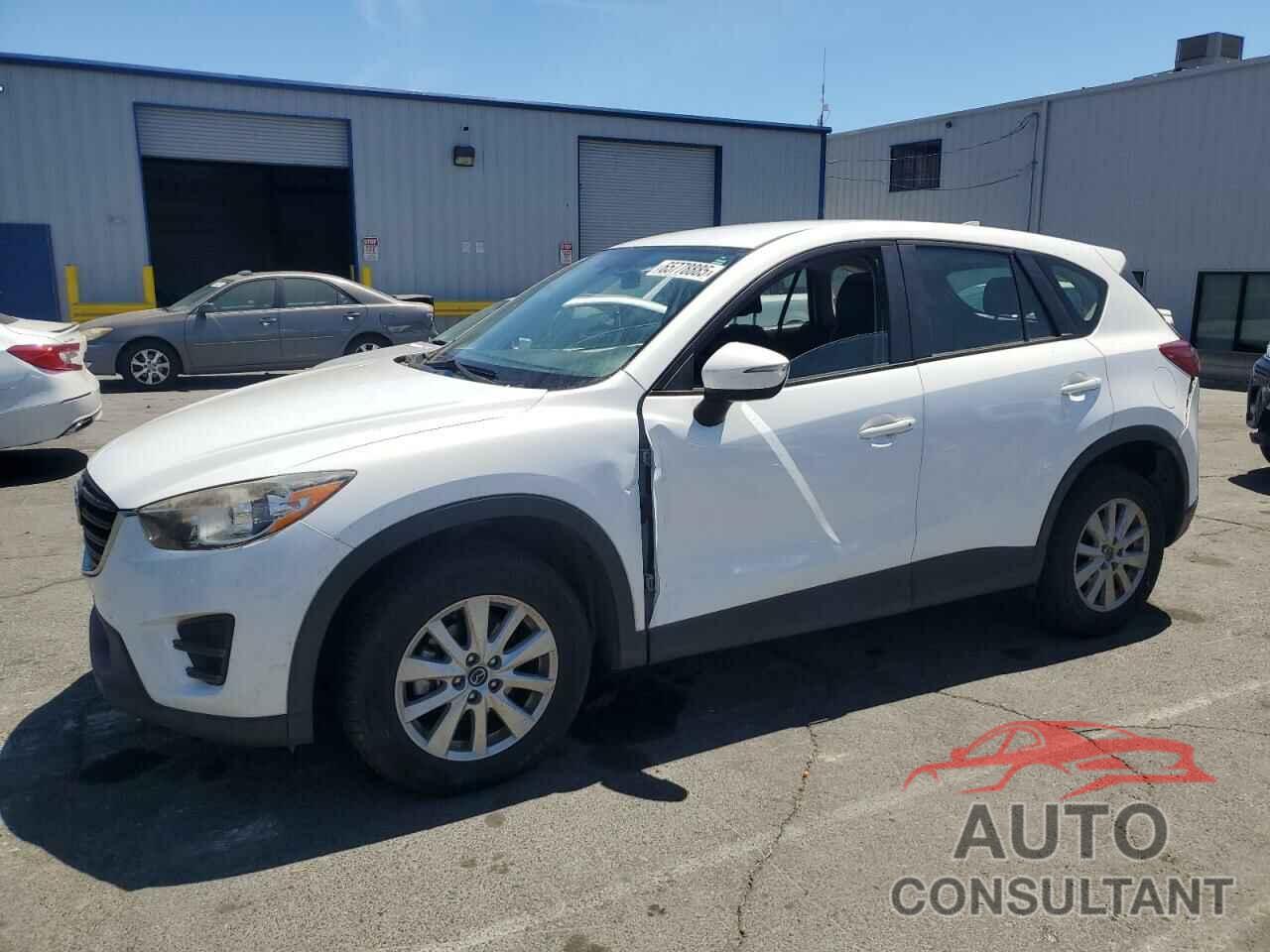 MAZDA CX-5 2016 - JM3KE2BYXG0793088