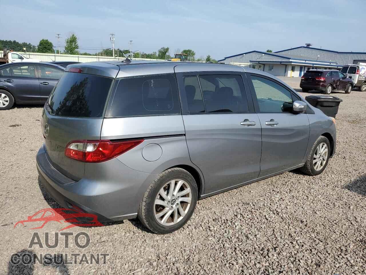 MAZDA 5 2013 - JM1CW2BL5D0161531