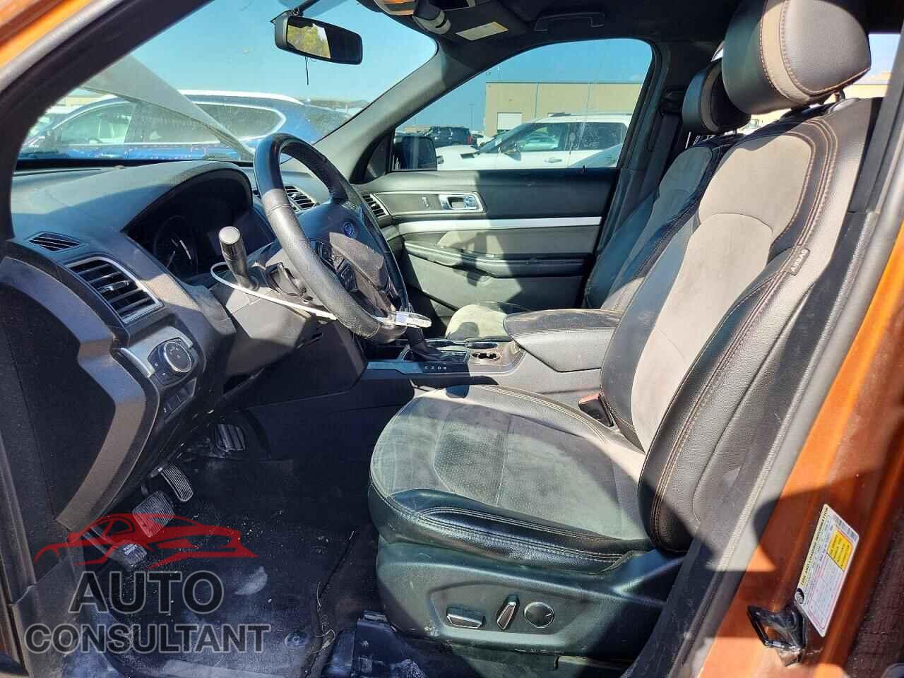 FORD EXPLORER 2017 - 1FM5K7D89HGD03026