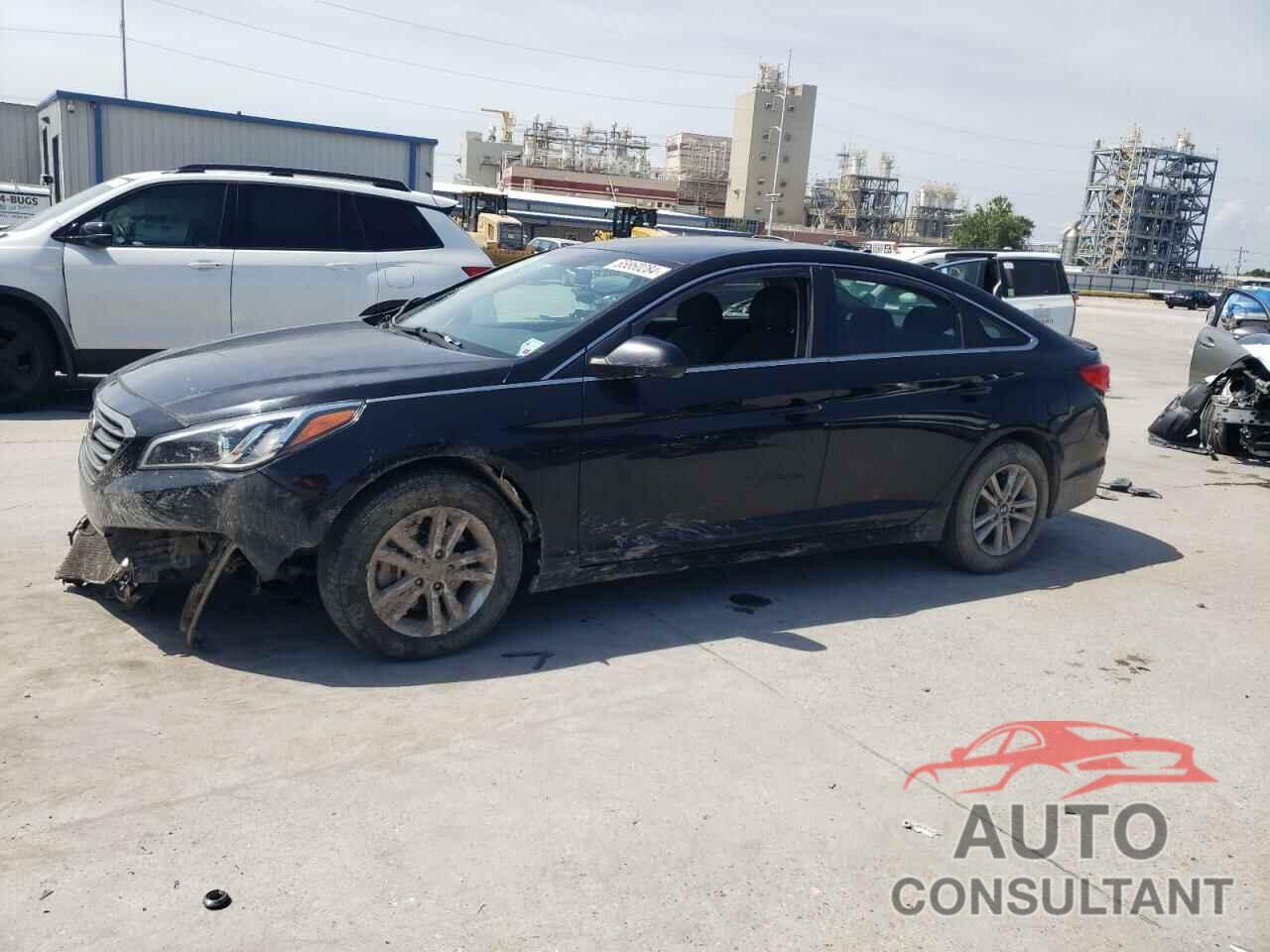 HYUNDAI SONATA 2016 - 5NPE24AF0GH399497