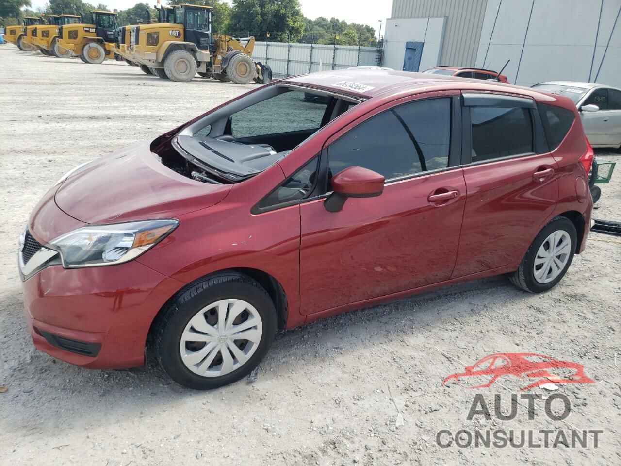 NISSAN VERSA 2018 - 3N1CE2CP4JL354405