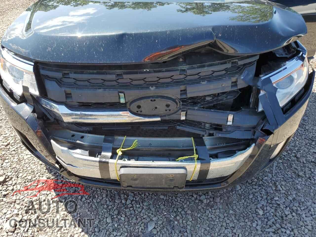 FORD EDGE 2013 - 2FMDK4KC7DBB95699
