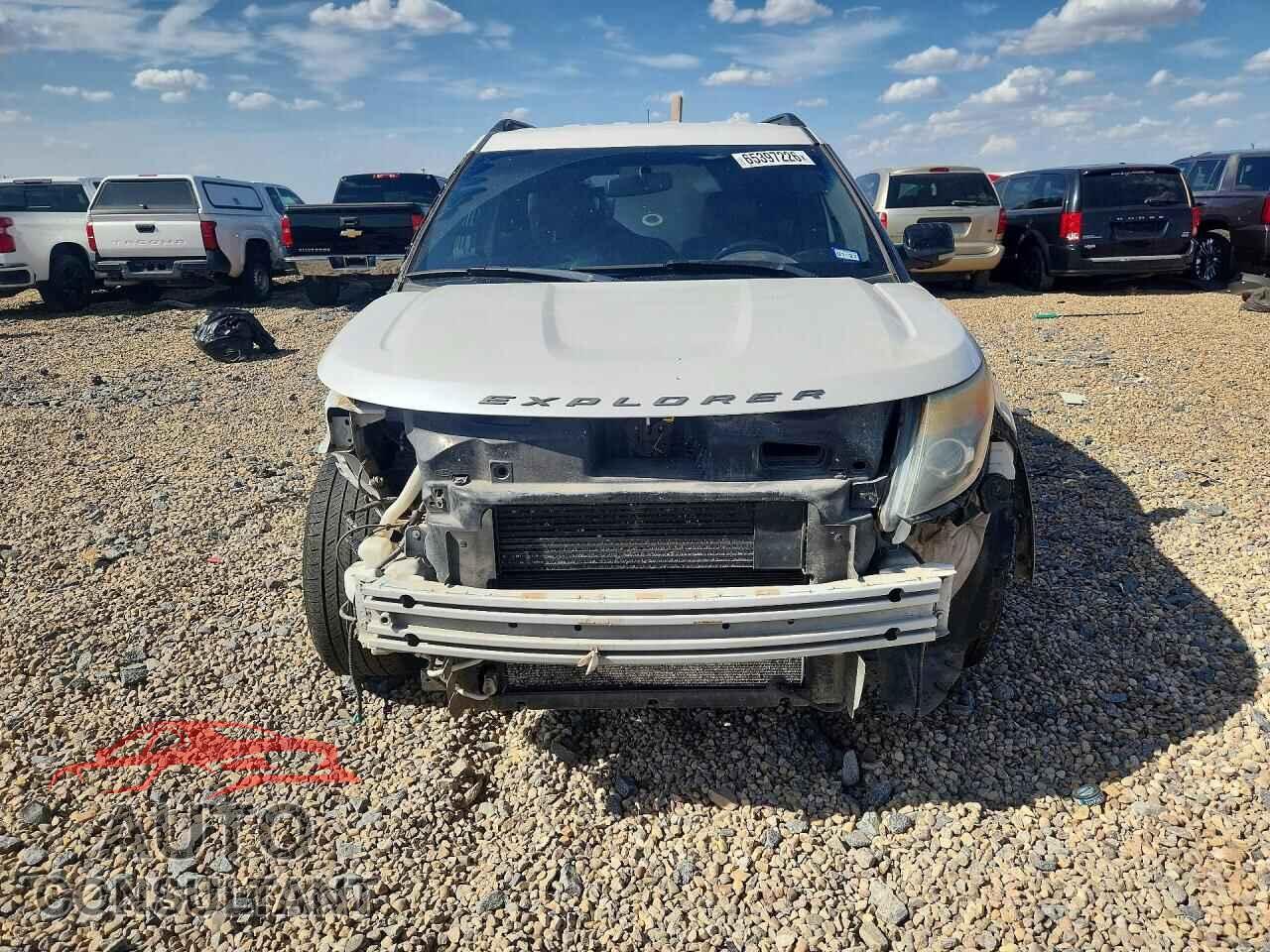 FORD EXPLORER 2013 - 1FM5K8GT9DGB29720