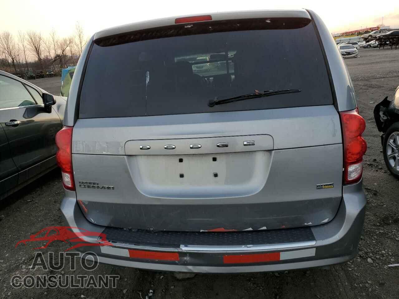 DODGE CARAVAN 2017 - 2C4RDGBG4HR856319
