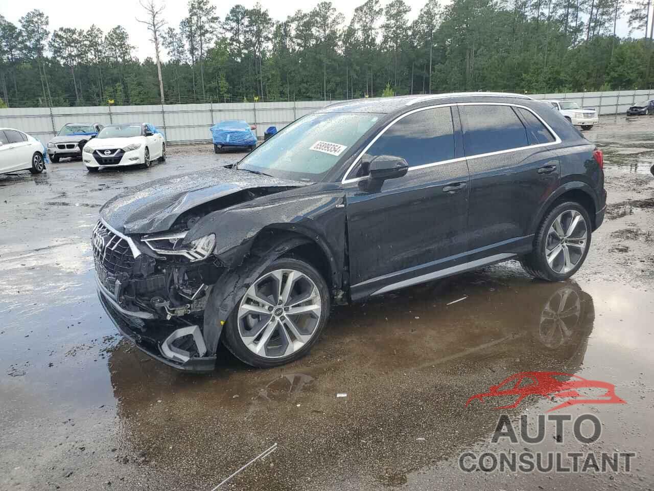 AUDI Q3 2021 - WA1EECF37M1042296