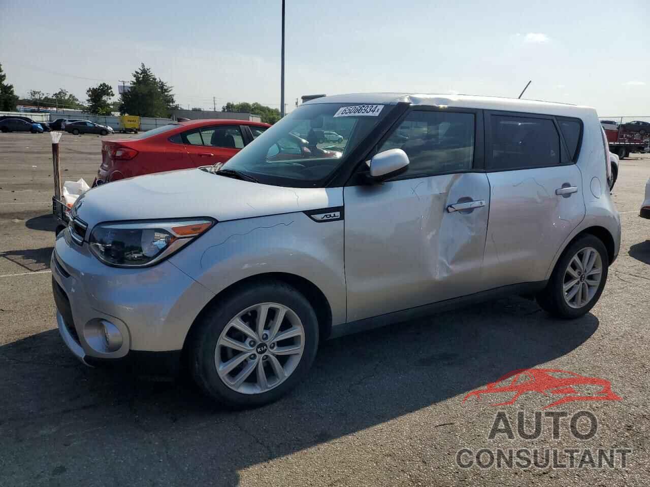 KIA SOUL 2018 - KNDJP3A58J7611284